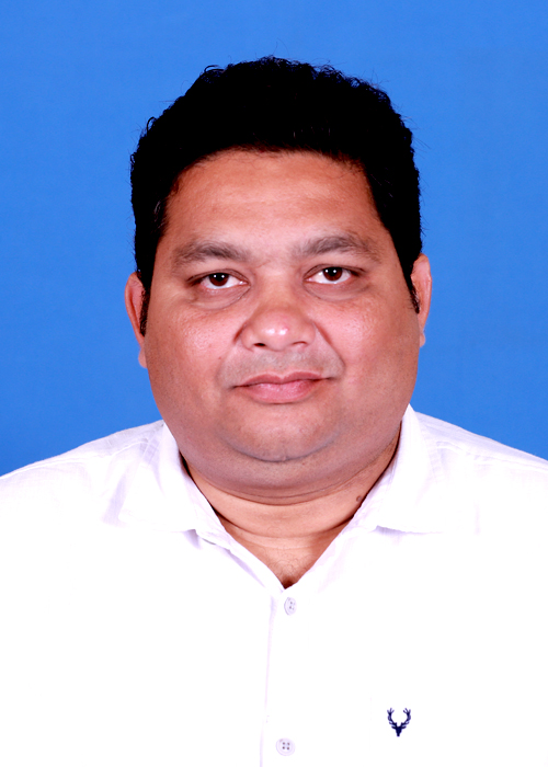 Shri Saroj Kumar Meher